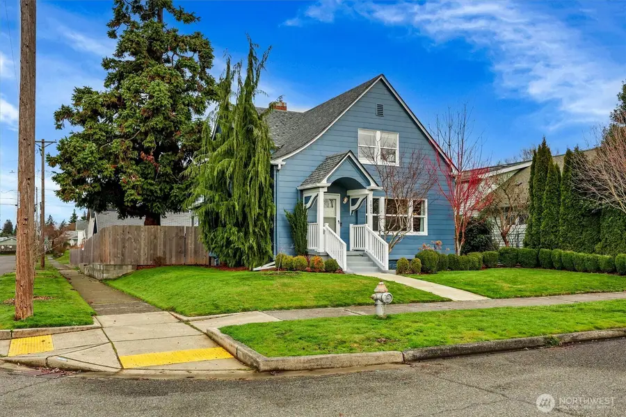 1029 S 60th St, Tacoma, WA 98408 - #3