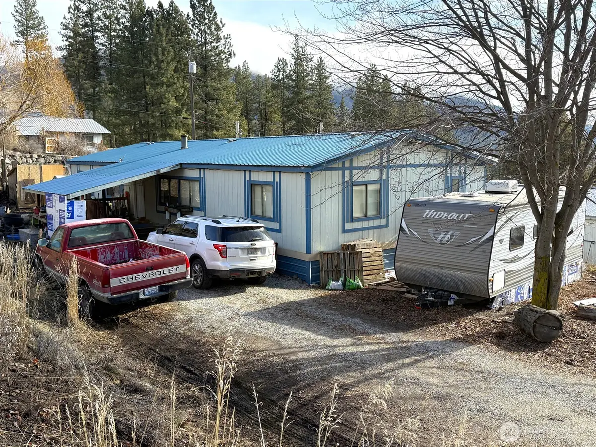 742 S Louisiana Street, Republic, WA 99166 - #1