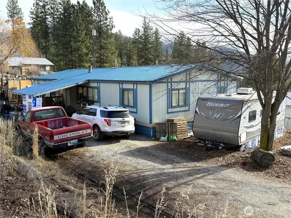 742 S Louisiana Street, Republic, WA 99166