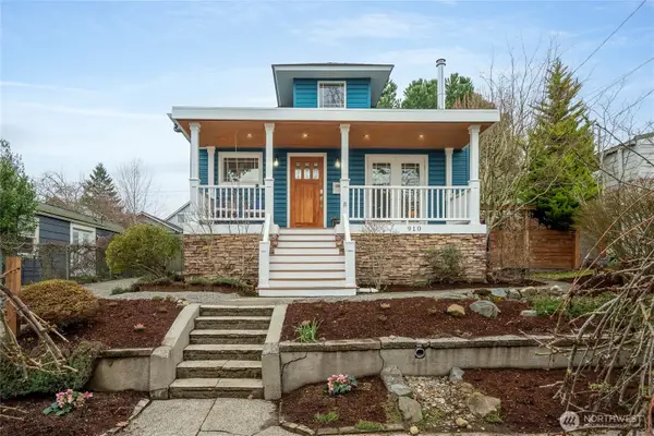 910 NW 64th Street, Seattle, WA 98107