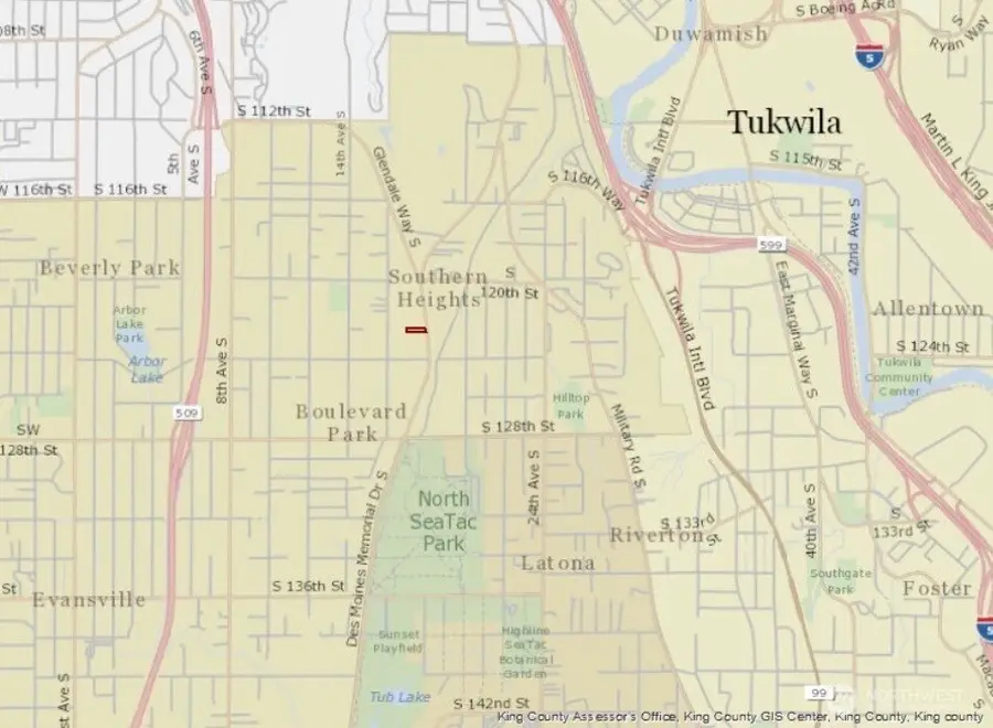 12149 Des Moines Memorial Drive S #25, Seattle, WA 98168 - #3