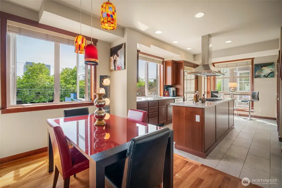 718 Nob Hill Avenue N #A, Seattle, WA 98109 - #2