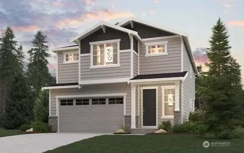 8909 126th Street Ct E, Puyallup, WA 98375 - #1