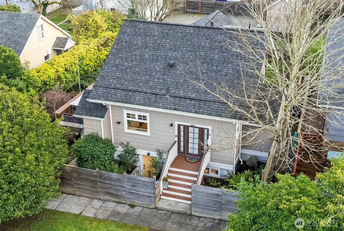 3322 N 25th Street, Tacoma, WA 98406 - #1