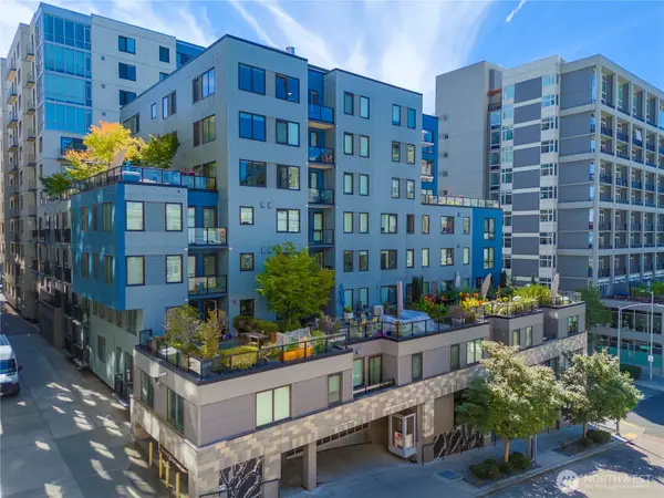 81 Clay Street #224, Seattle, WA 98121