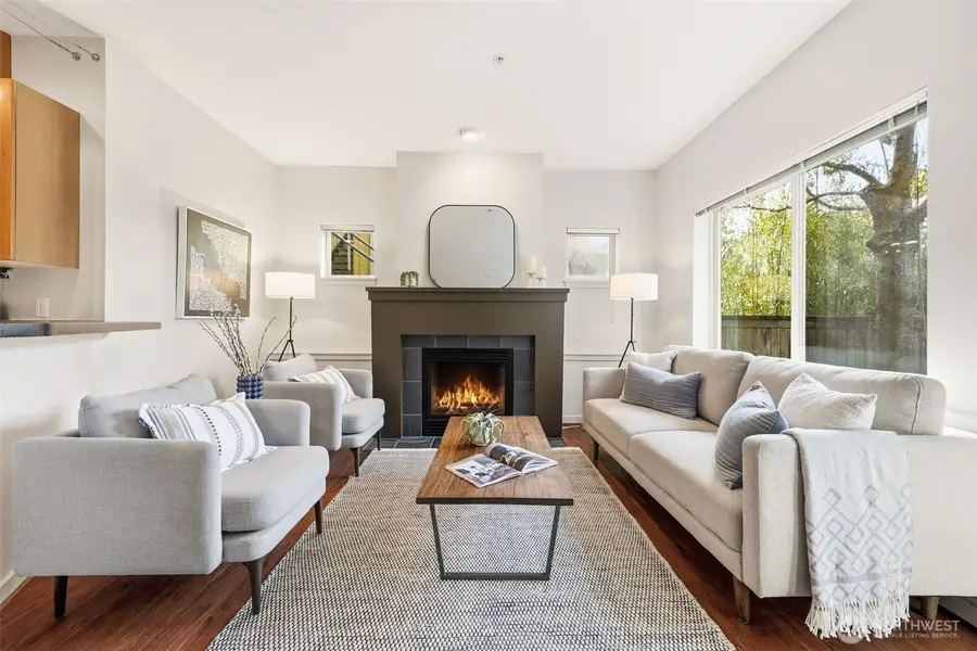 3671 Dayton Avenue N #2, Seattle, WA 98103 - #2