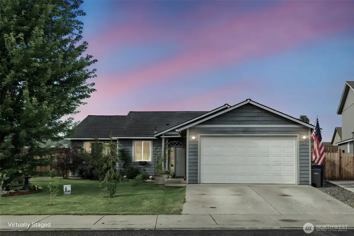 2005 W Peakview Drive, Ellensburg, WA 98926 - #1