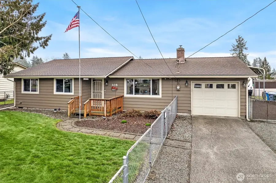 108 171st Street E, Spanaway, WA 98387 - #2