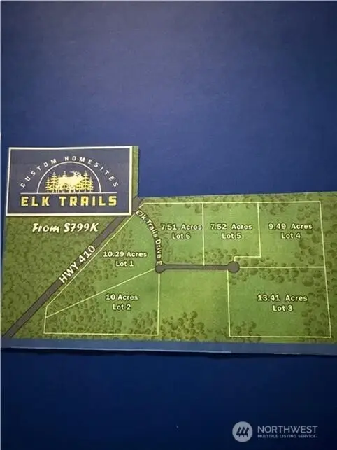 11857 Elk Trails Drive E #3, Greenwater, WA 98022 - #3