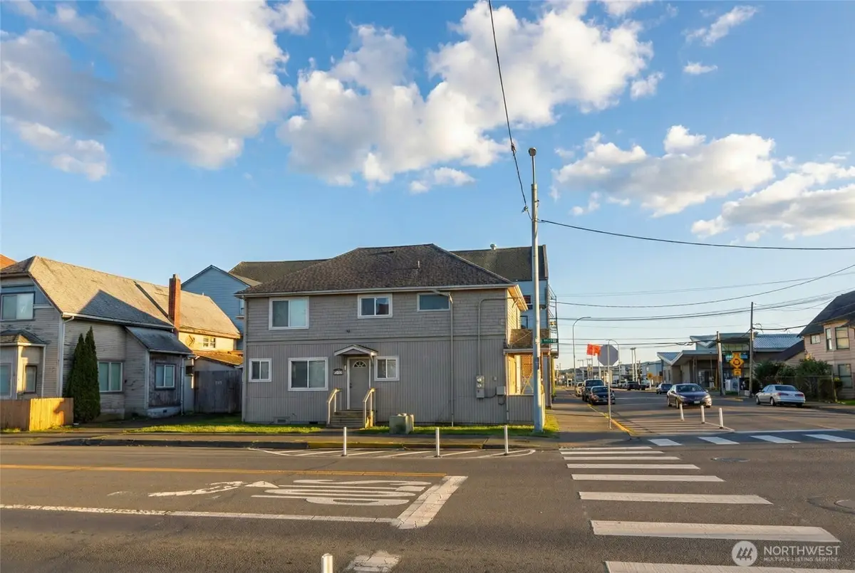 118 N F Street, Aberdeen, WA 98520 - #1