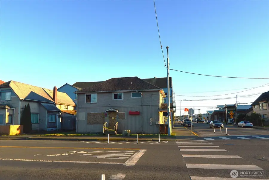 118 N F Street, Aberdeen, WA 98520 - #3