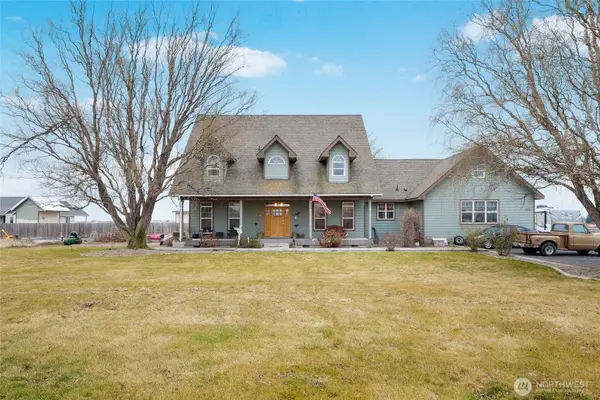 4997 NE Road 7.5, Moses Lake, WA 98837