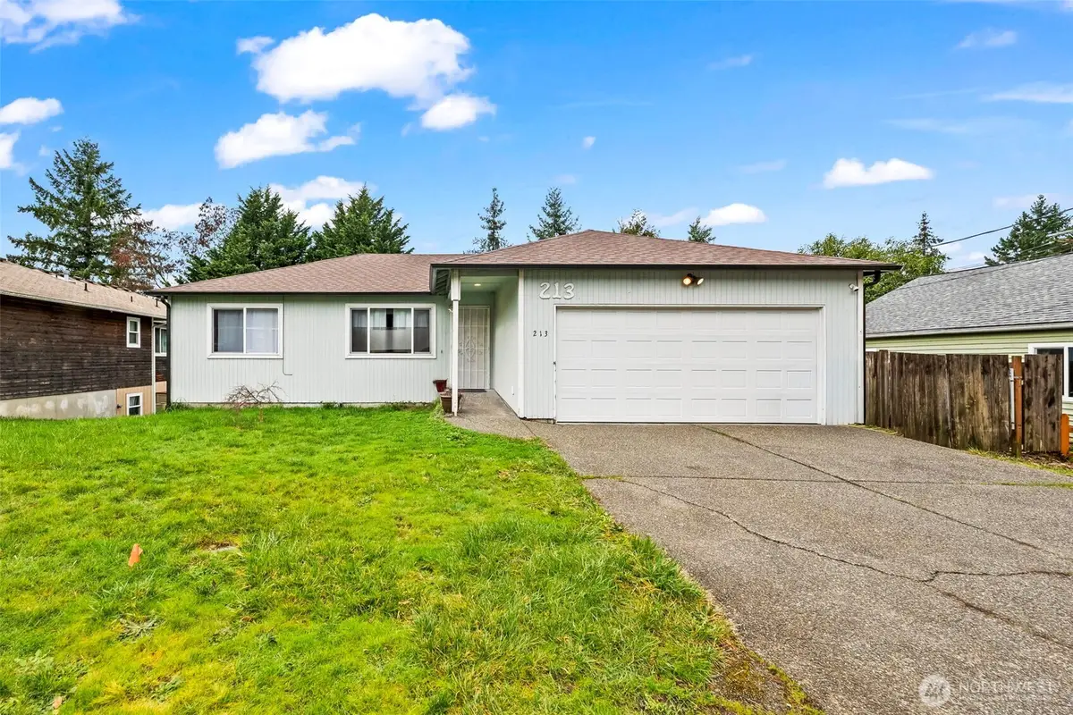213 S Constitution Avenue, Bremerton, WA 98312 - #1