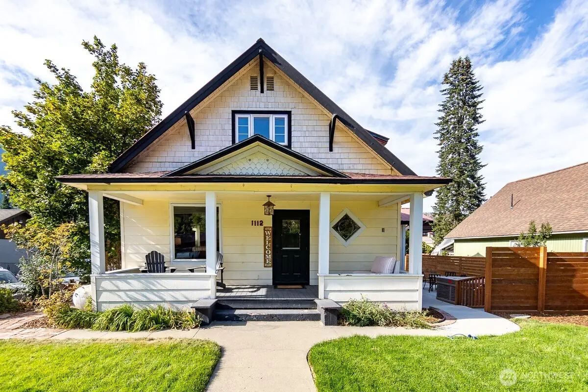 1112 Commercial Street, Leavenworth, WA 98826 - #1