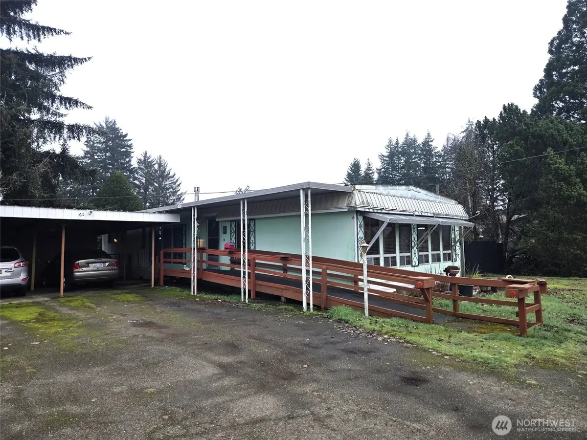 1700 E Shelton Springs Road #65, Shelton, WA 98584 - #1