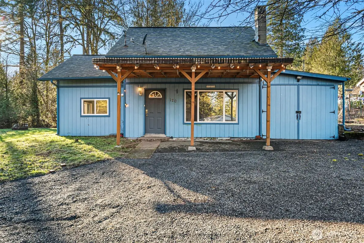 120 E Ashwood Lane, Shelton, WA 98584 - #1