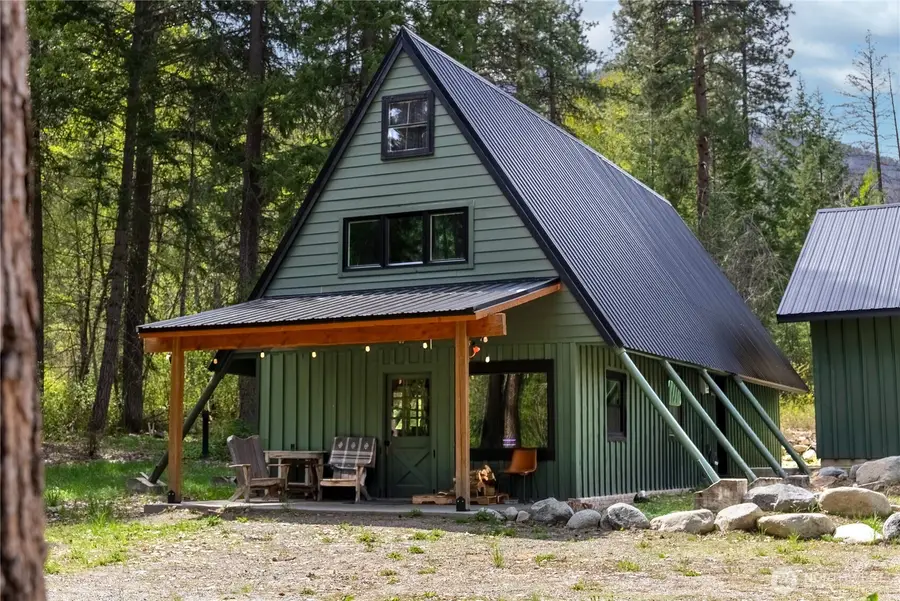 211 W Buttermilk Creek Road, Twisp, WA 98856 - #3
