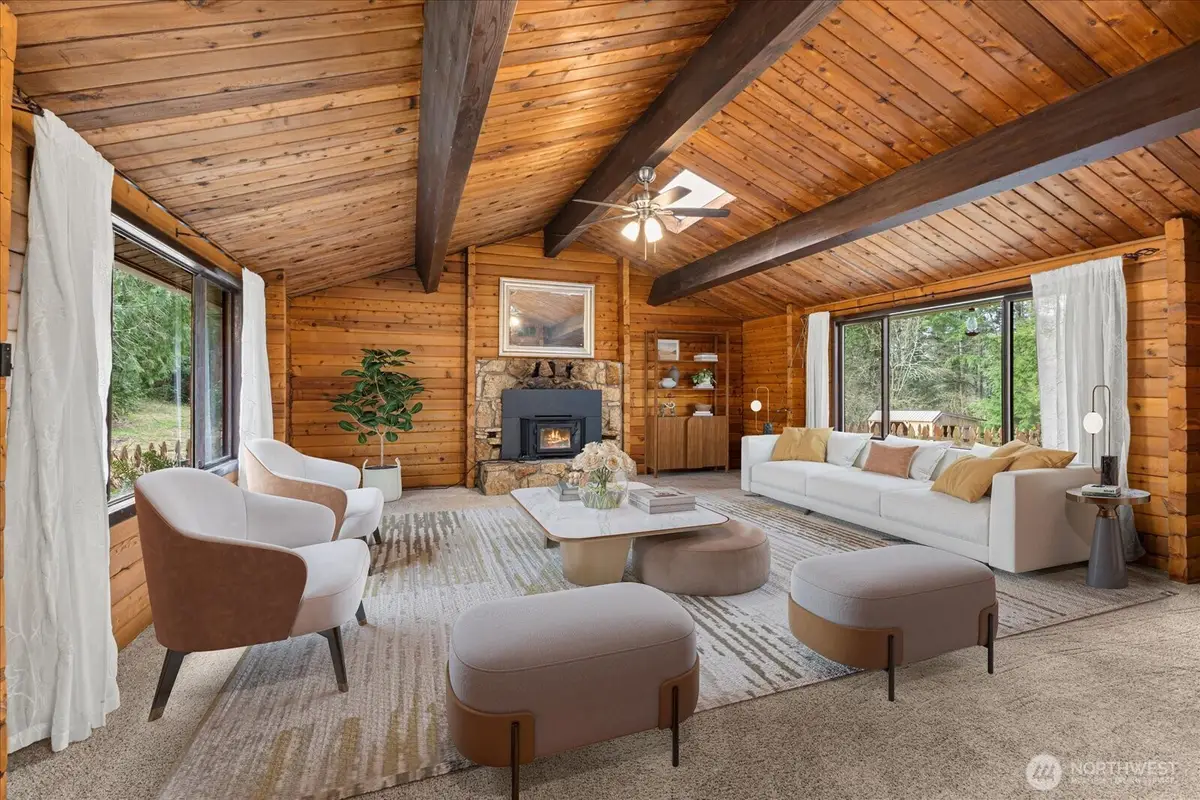 86 N Camano Ridge Road, Camano Island, WA 98282 - #1