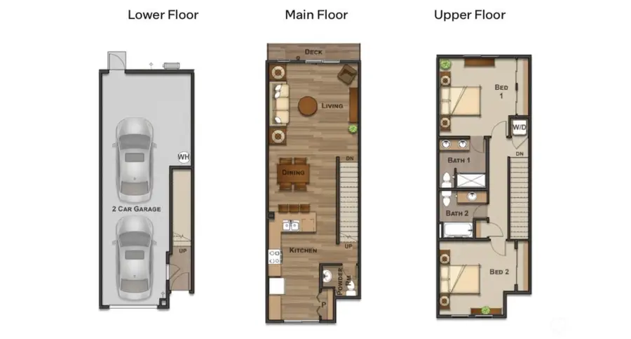 1820 201st Place Se Unit #a5, Bothell, WA 98012 - #2