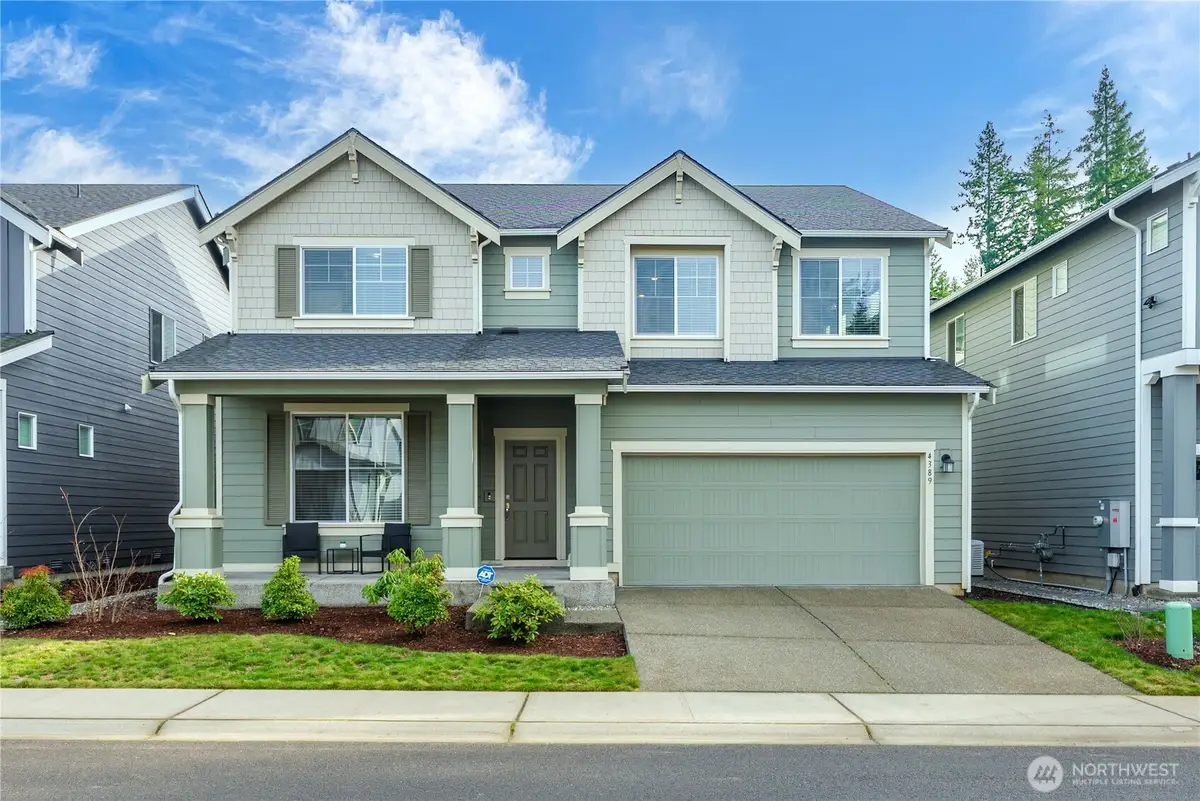 4389 Acacia Lane Se, Port Orchard, WA 98366 - Image #1