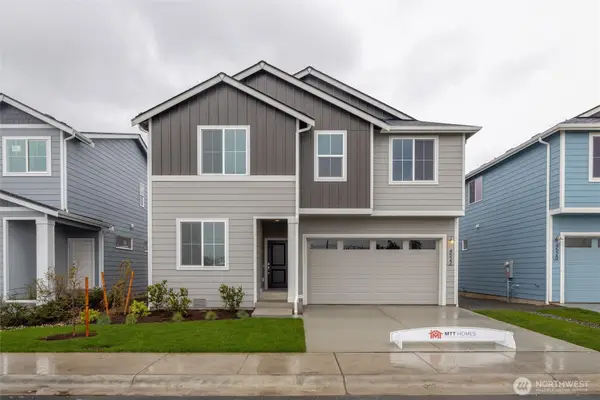 4514 Noel (lot 88) Street, Blaine, WA 98230