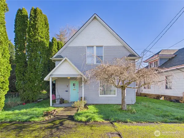 714 Monroe Street, Hoquiam, WA 98550