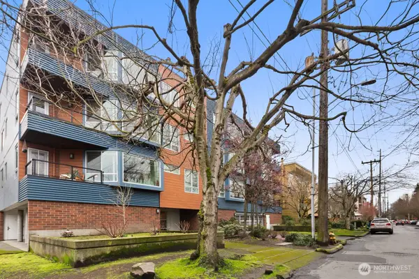 2328 Fairview Avenue E #201, Seattle, WA 98102