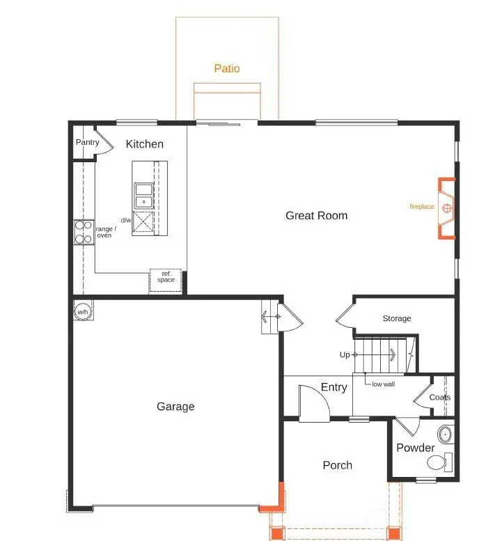 4816 Luminous (lot 28) Way Nw, Olympia, WA 98502 - #2