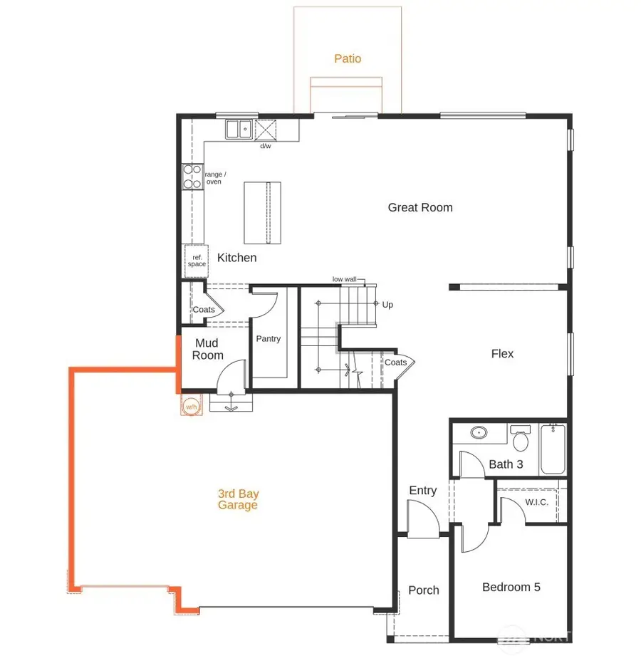 18433 136th Avenue E #151, Puyallup, WA 98374 - #2