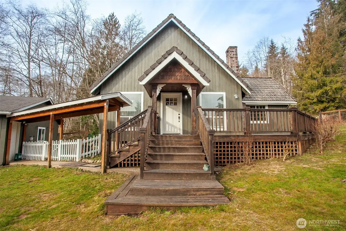 105 Short Road, Morton, WA 98356 - #1