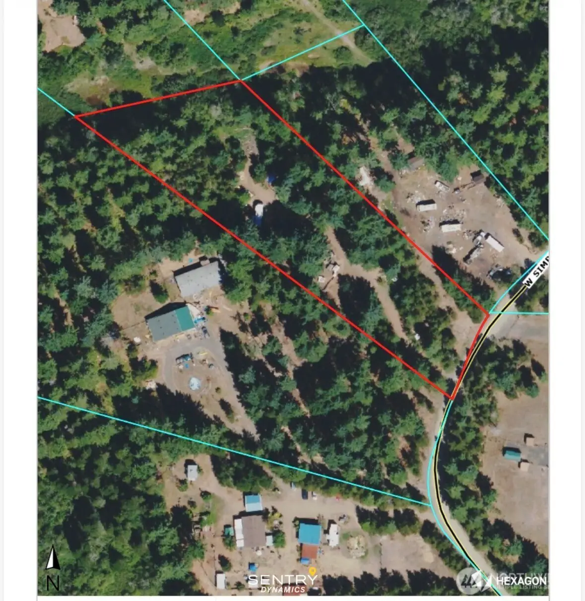 231 W Simpson Street #TR 14-A, Shelton, WA 98584 - #1