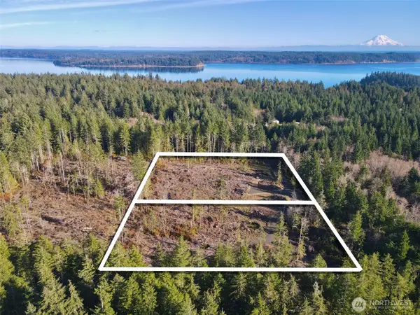 255 E Solbakk Veien Road #Tracts A & B, Shelton, WA 98584