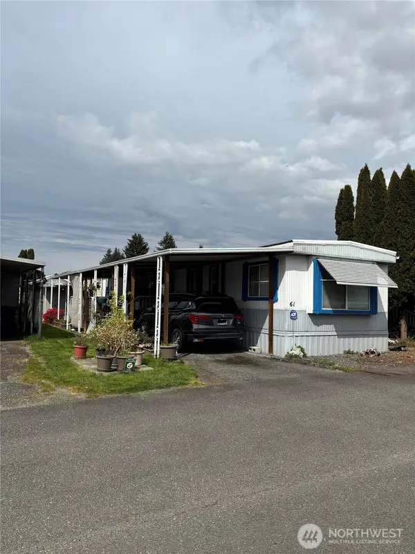 16600 25th Avenue Ne #61, Marysville, WA 98271