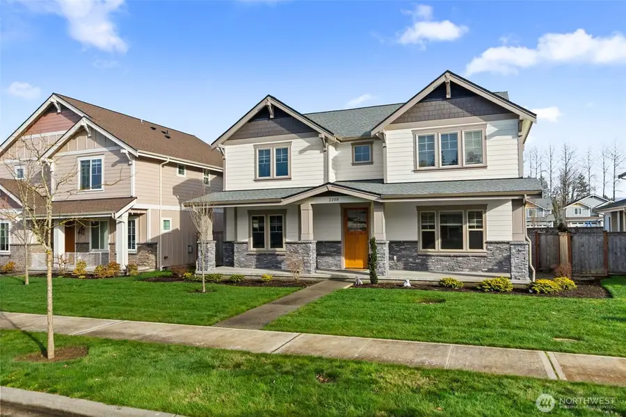 2208 Village Street Ne, Olympia, WA 98506 - #2