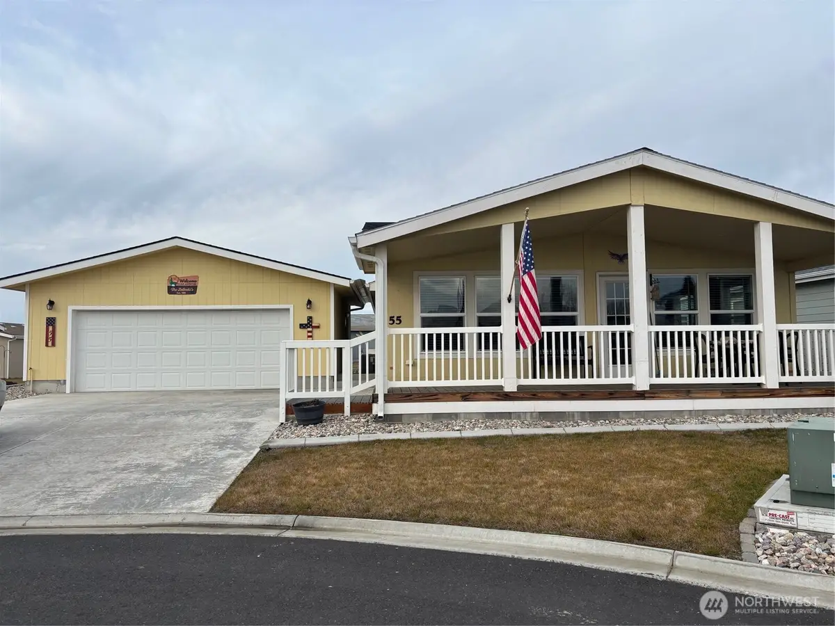 1701 E Burr Avenue #55, Moses Lake, WA 98837 - Image #1