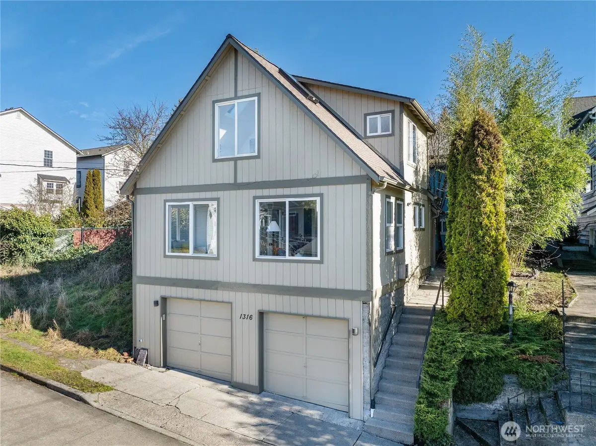 1316 Bradner Place S, Seattle, WA 98144 - #1