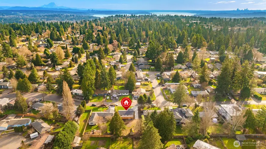 8708 NE 140th Street #A, Kirkland, WA 98034 - #3