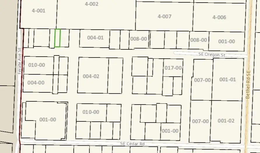 0 Ferate Ave Se #3, Port Orchard, WA 98367 - #3