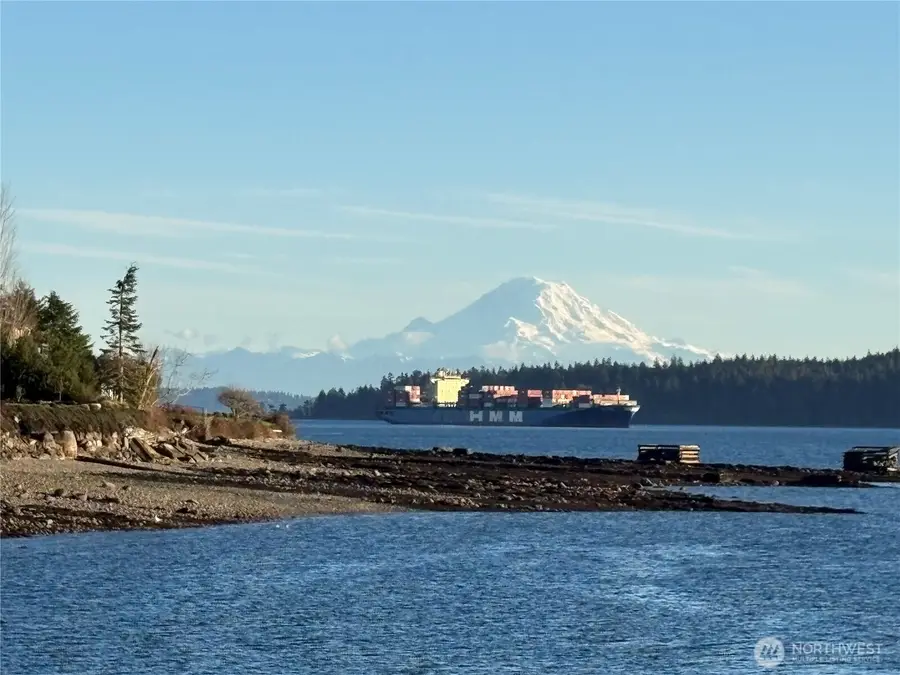 9507 NE South Beach Drive, Bainbridge Island, WA 98110 - #2
