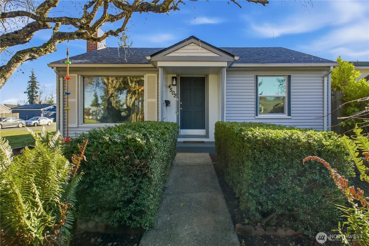 4502 N 30th Street, Tacoma, WA 98407 - #1