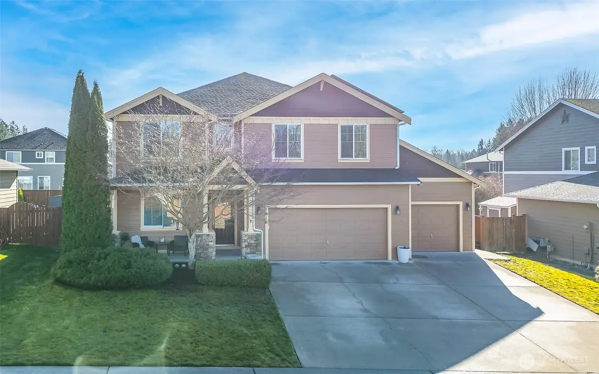 7816 235th Street E, Graham, WA 98338 - #1