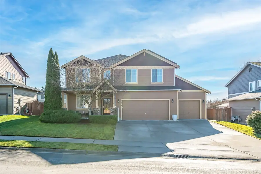 7816 235th Street E, Graham, WA 98338 - #2