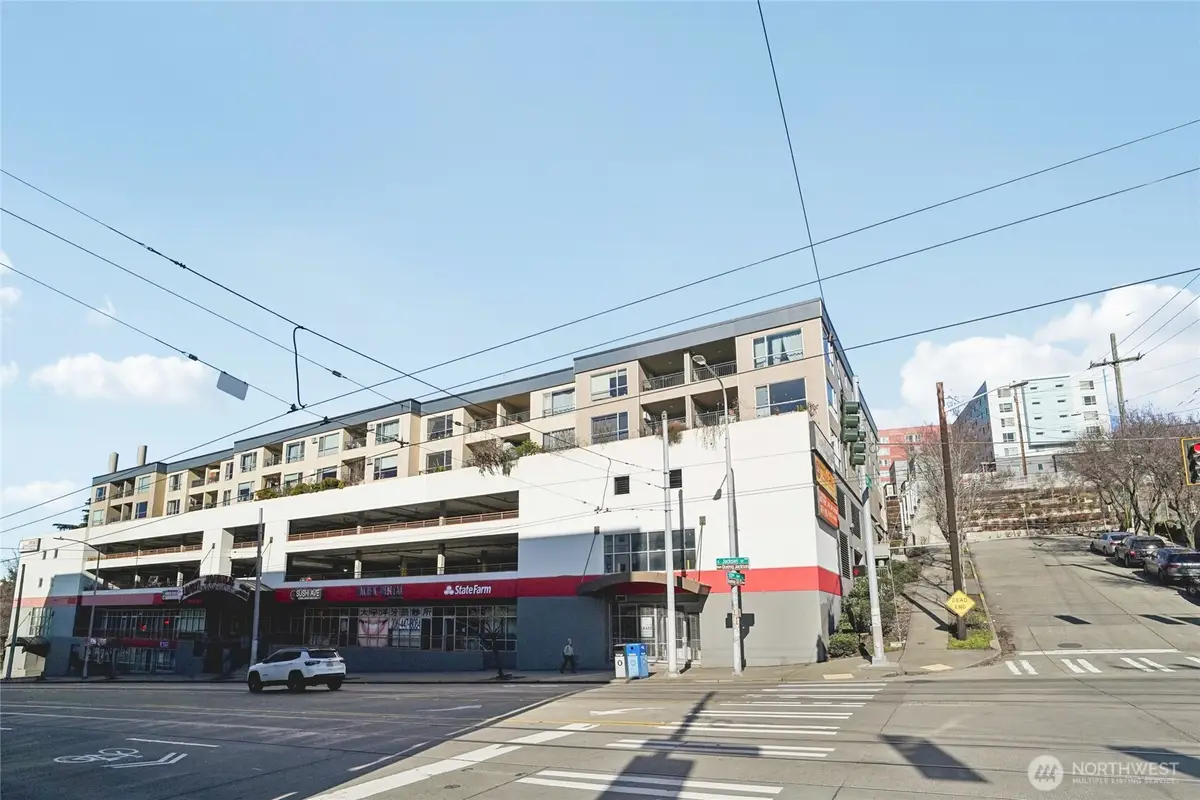 321 10th Avenue S #613, Seattle, WA 98104 - #1