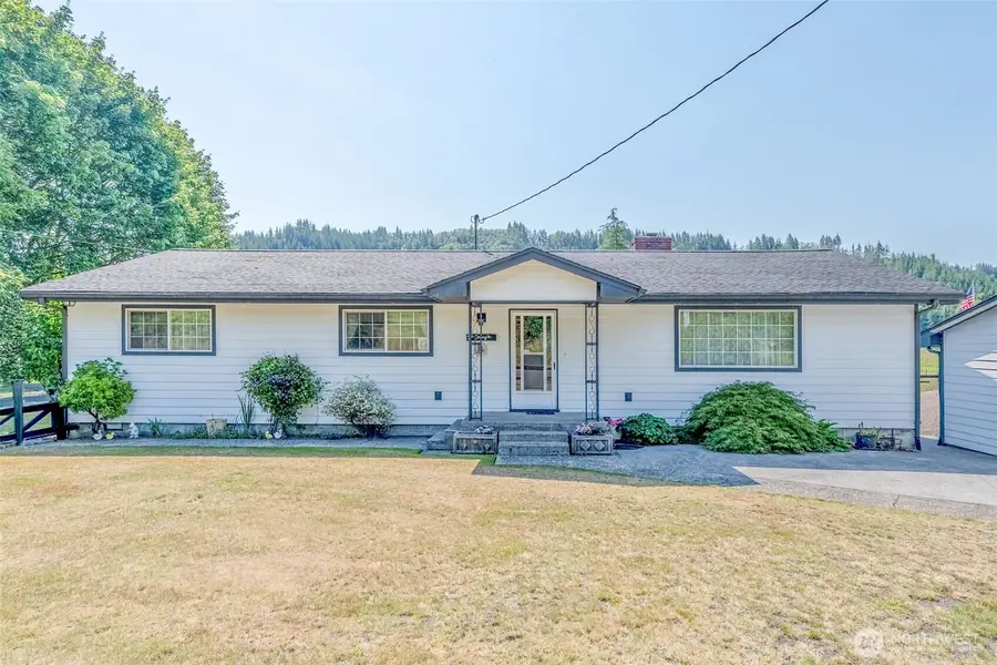 628 E Valley Road, Skamokawa, WA 98647 - #2