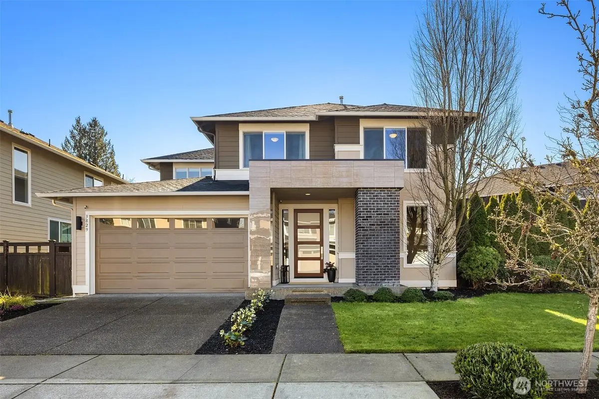 3829 NE 24th Court, Renton, WA 98056 - #1