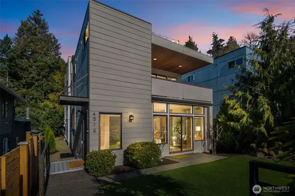 4518 SW Austin Street, Seattle, WA 98136