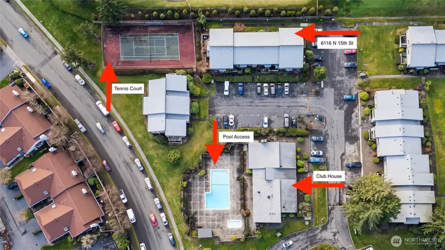 6116 N 15th Street #G106, Tacoma, WA 98406 - #2