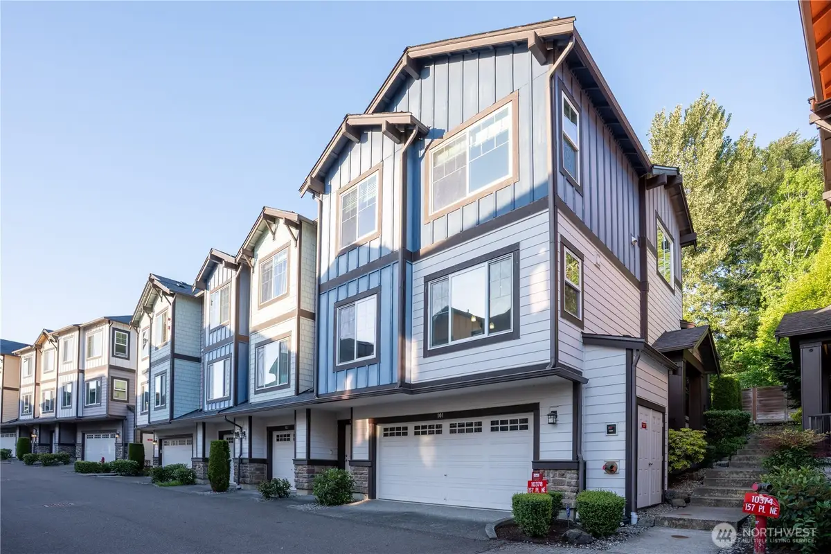 10378 157th Place Ne #101, Redmond, WA 98052 - #1