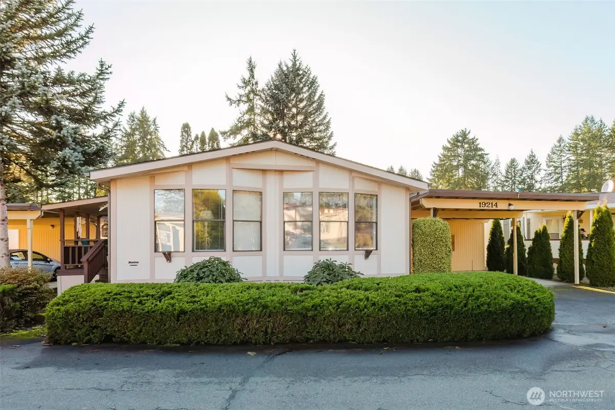 19214 100th Avenue Ct E #45, Graham, WA 98338 - #1