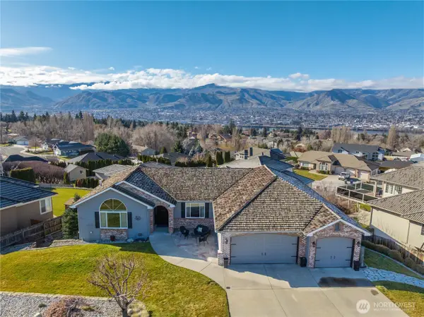 506 Stoneridge Drive, East Wenatchee, WA 98802